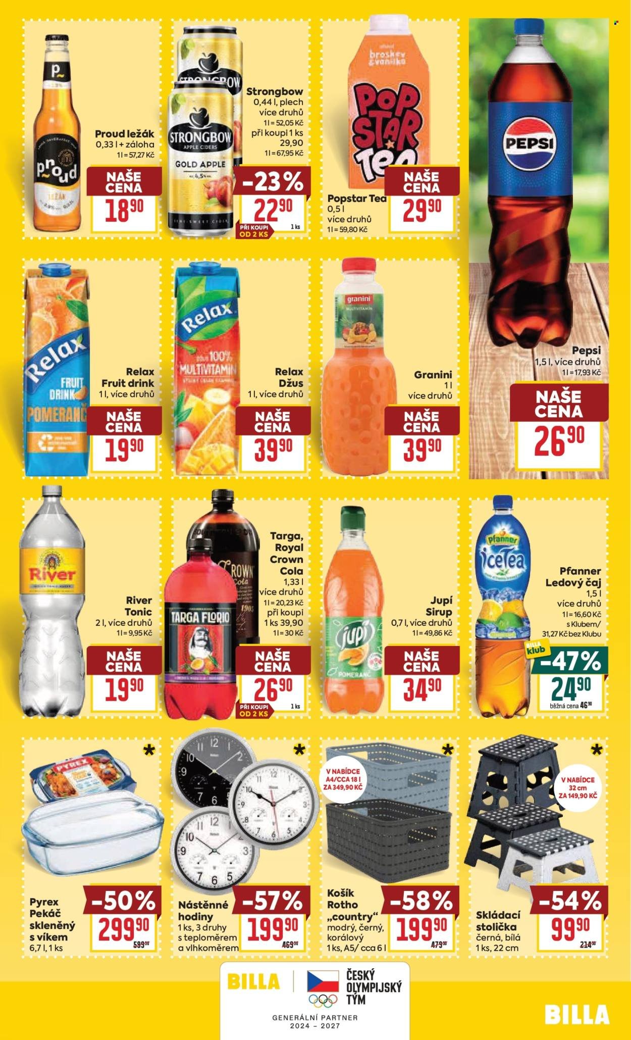 BILLA leták - Velký leták (2026-02-25 - 2026-03-03)