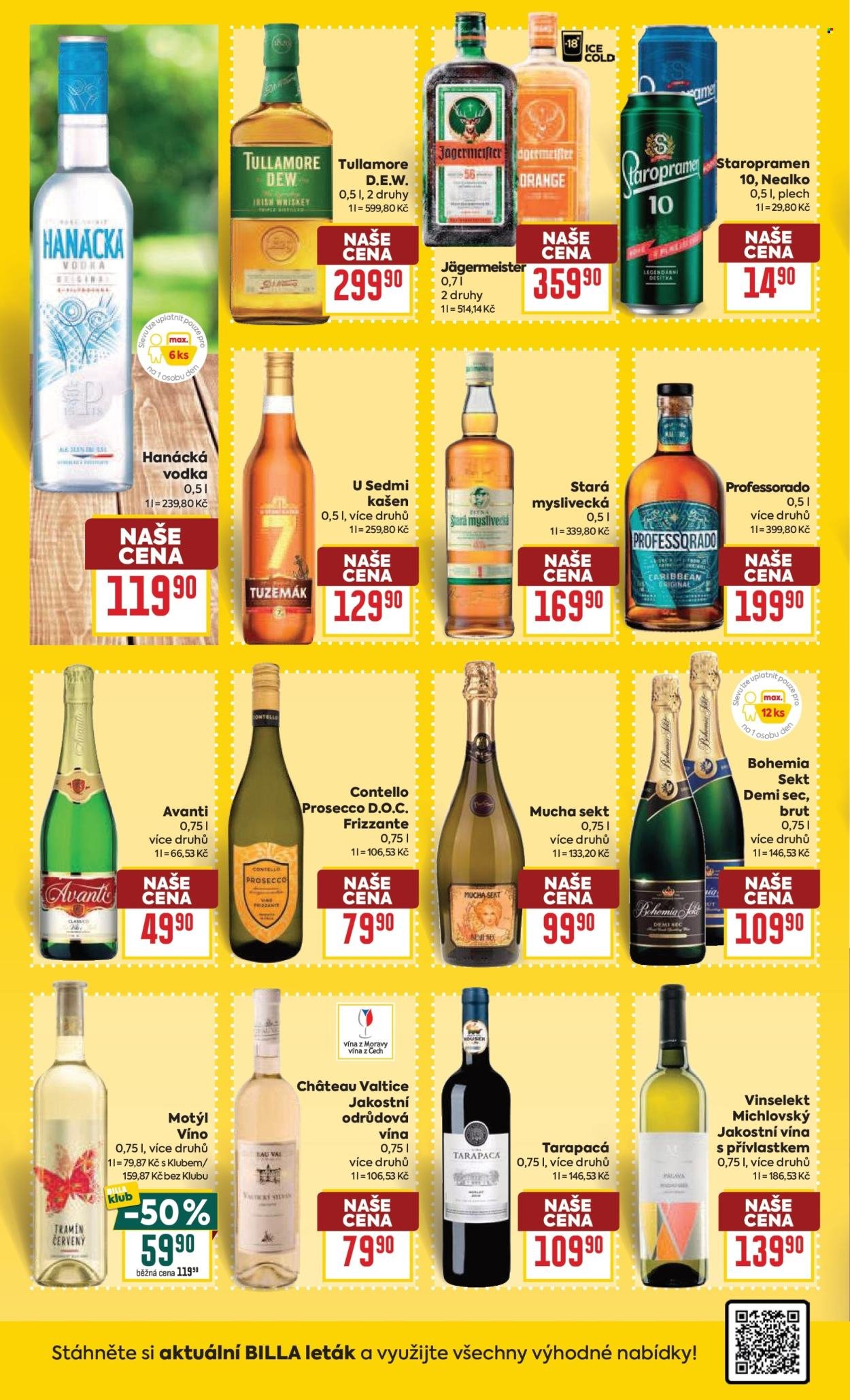 BILLA leták - Velký leták (2026-02-25 - 2026-03-03)