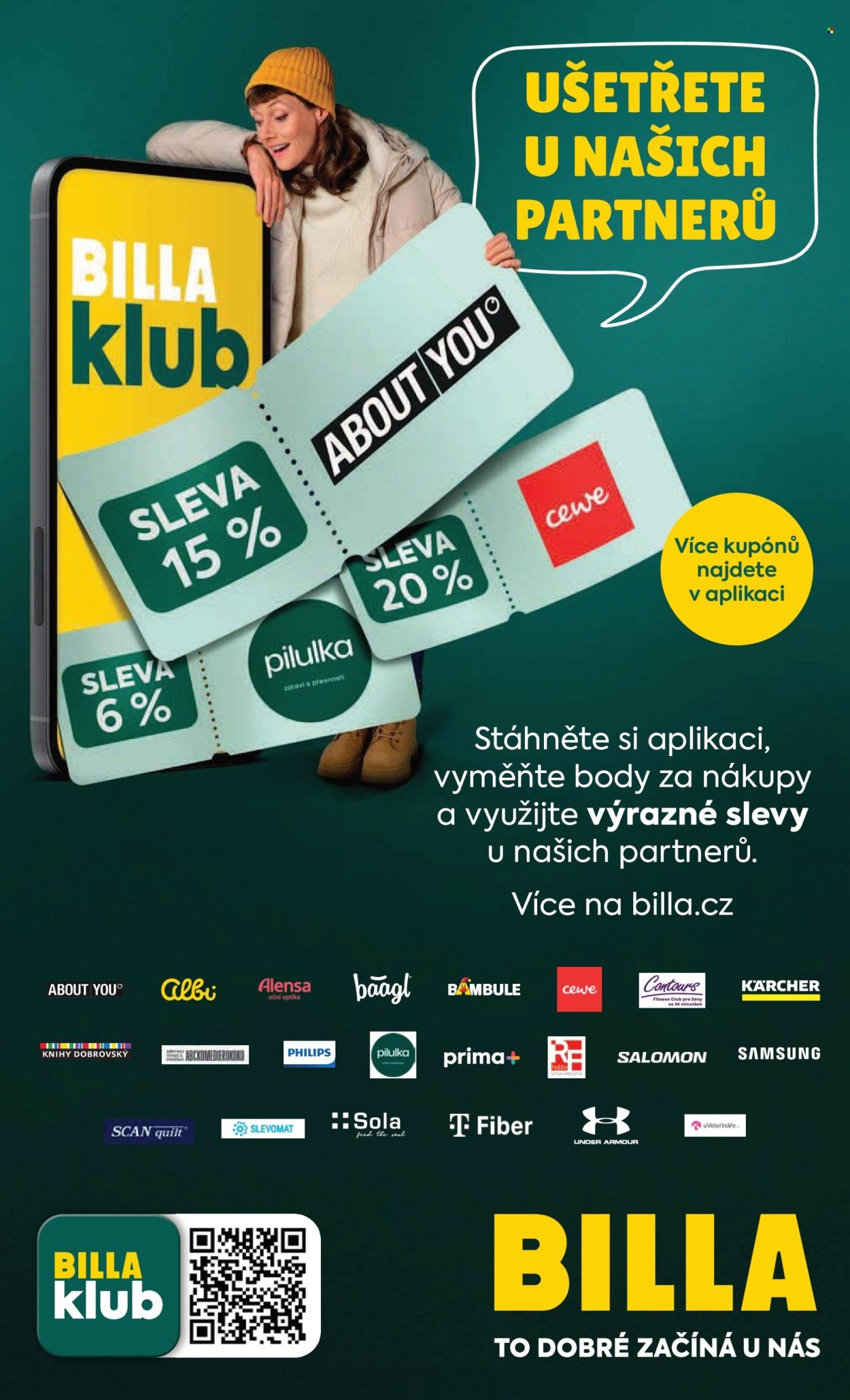 BILLA leták - Velký leták (2026-02-25 - 2026-03-03)