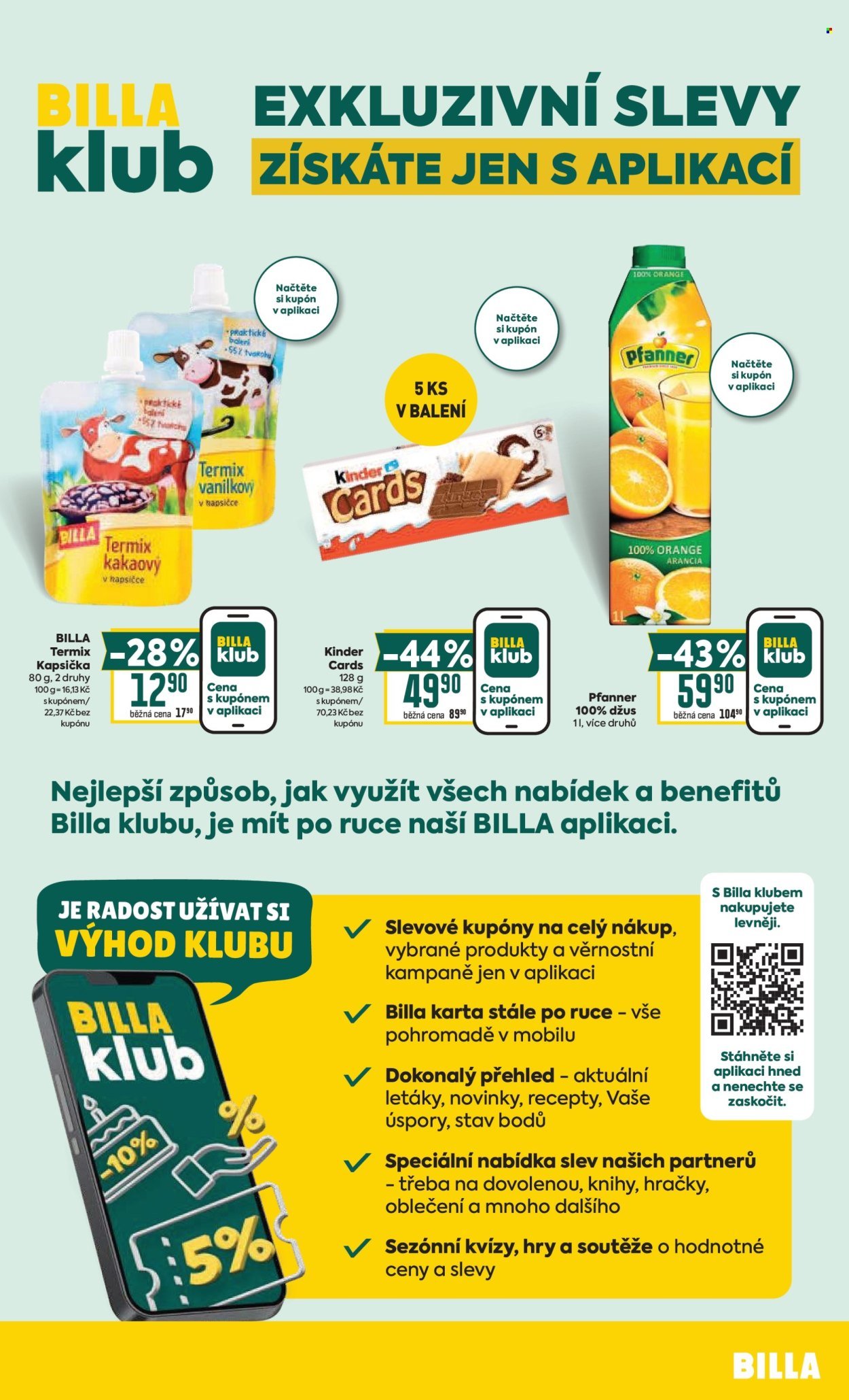 BILLA leták - Velký leták (2026-02-25 - 2026-03-03)