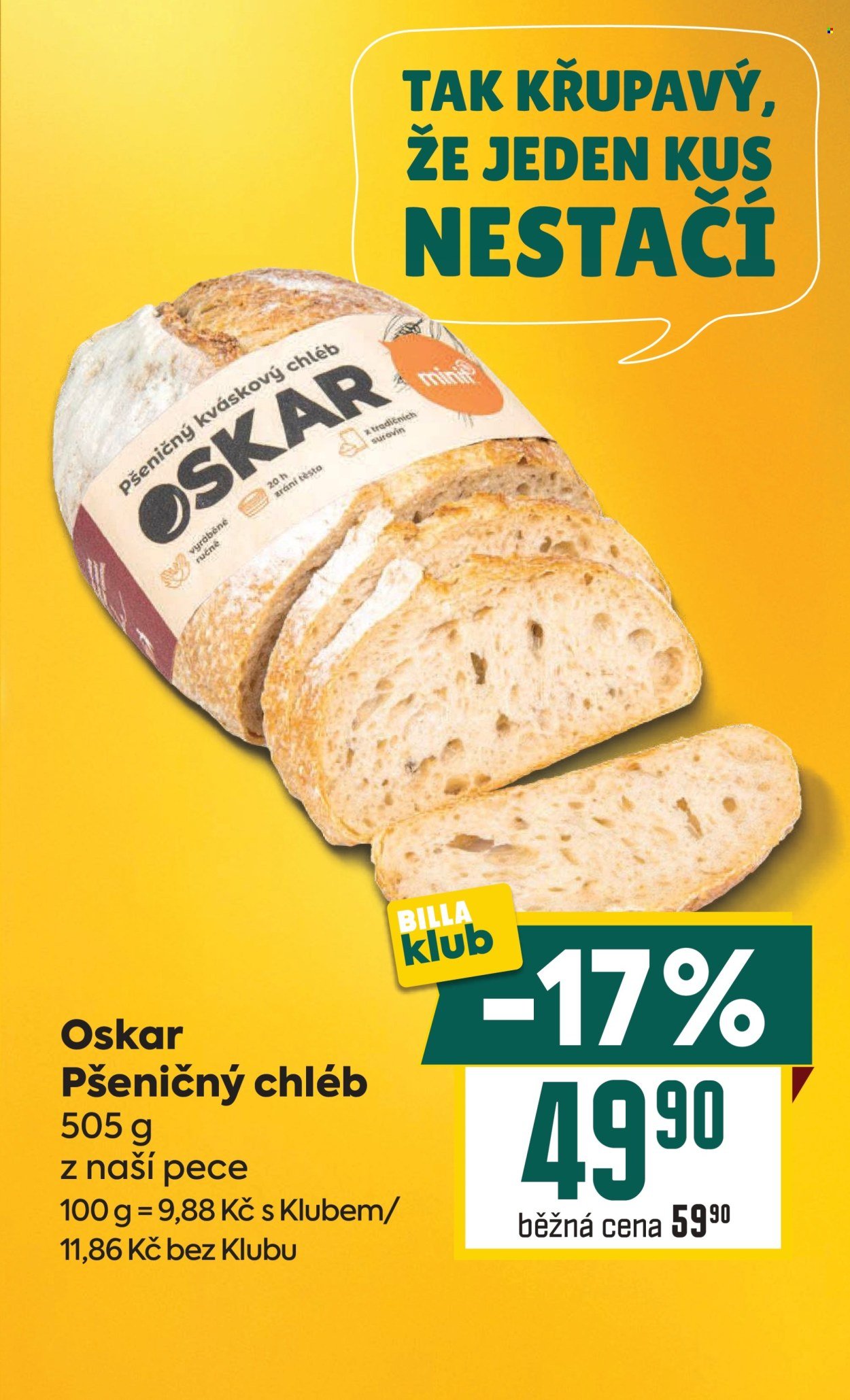 BILLA leták - Velký leták (2026-02-25 - 2026-03-03)