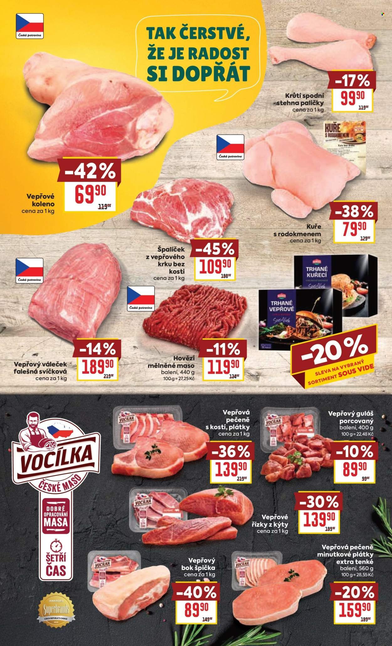 BILLA leták - Velký leták (2026-02-25 - 2026-03-03)