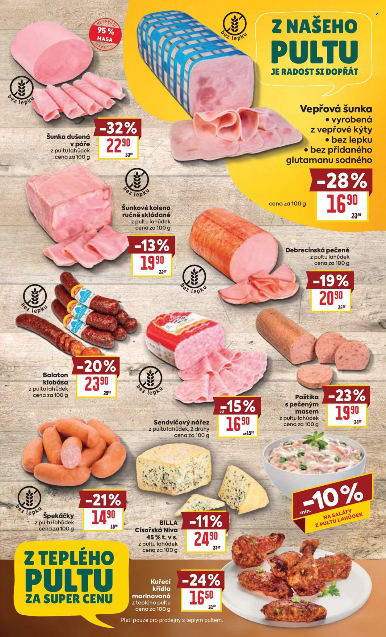 BILLA leták - Velký leták (2026-02-25 - 2026-03-03)