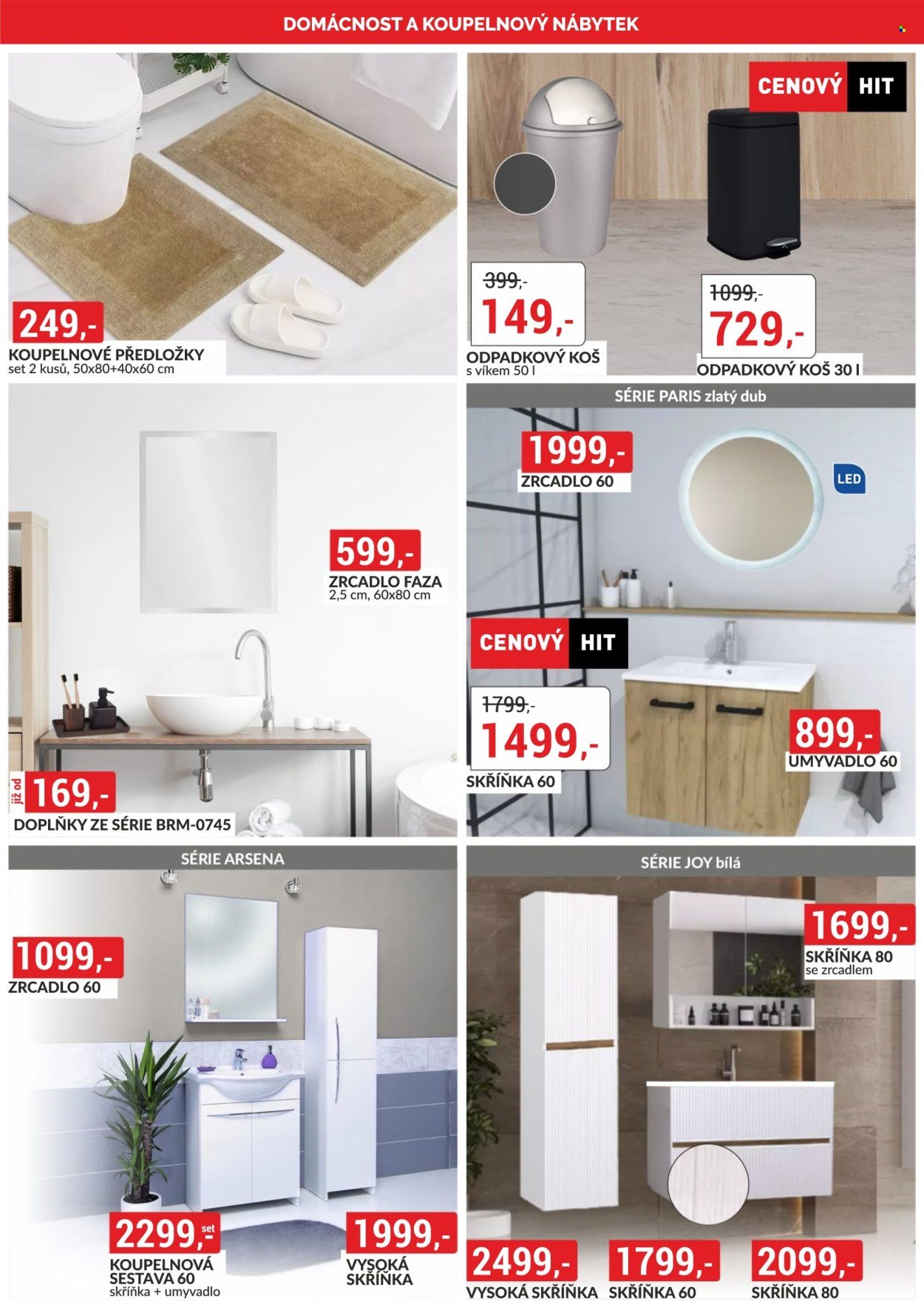 BAUMAX leták - Od pátku 2.1.2026 (2026-01-02 - 2026-01-31)