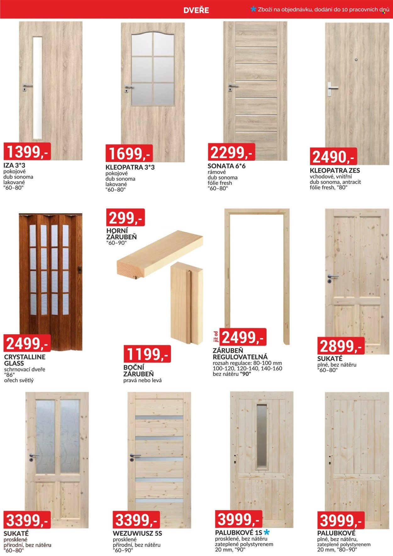 BAUMAX leták - Od pátku 2.1.2026 (2026-01-02 - 2026-01-31)