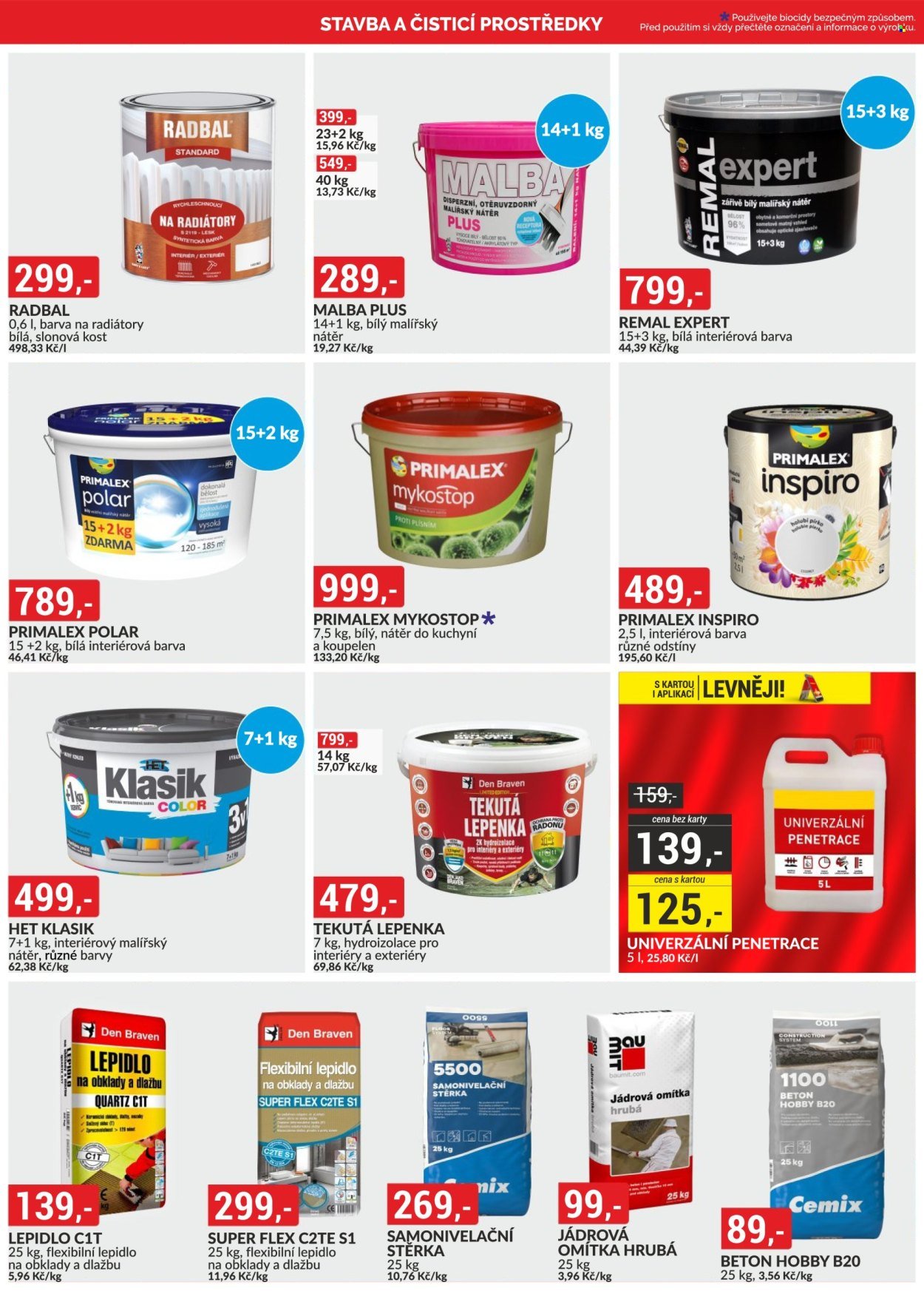 BAUMAX leták - Od pátku 2.1.2026 (2026-01-02 - 2026-01-31)