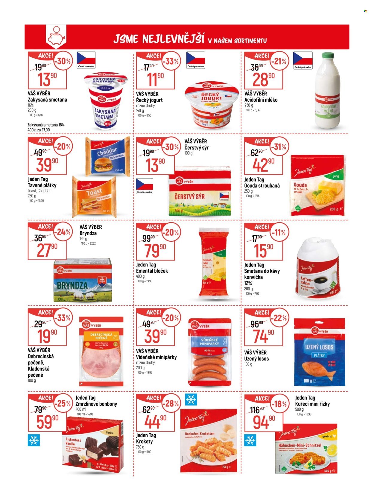 GLOBUS leták - Od středy 14.1.2026 (2026-01-14 - 2026-01-20)