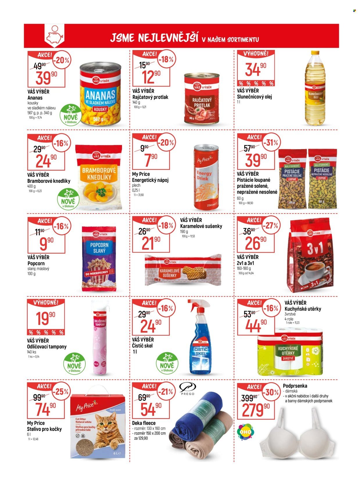 GLOBUS leták - Od středy 14.1.2026 (2026-01-14 - 2026-01-20)