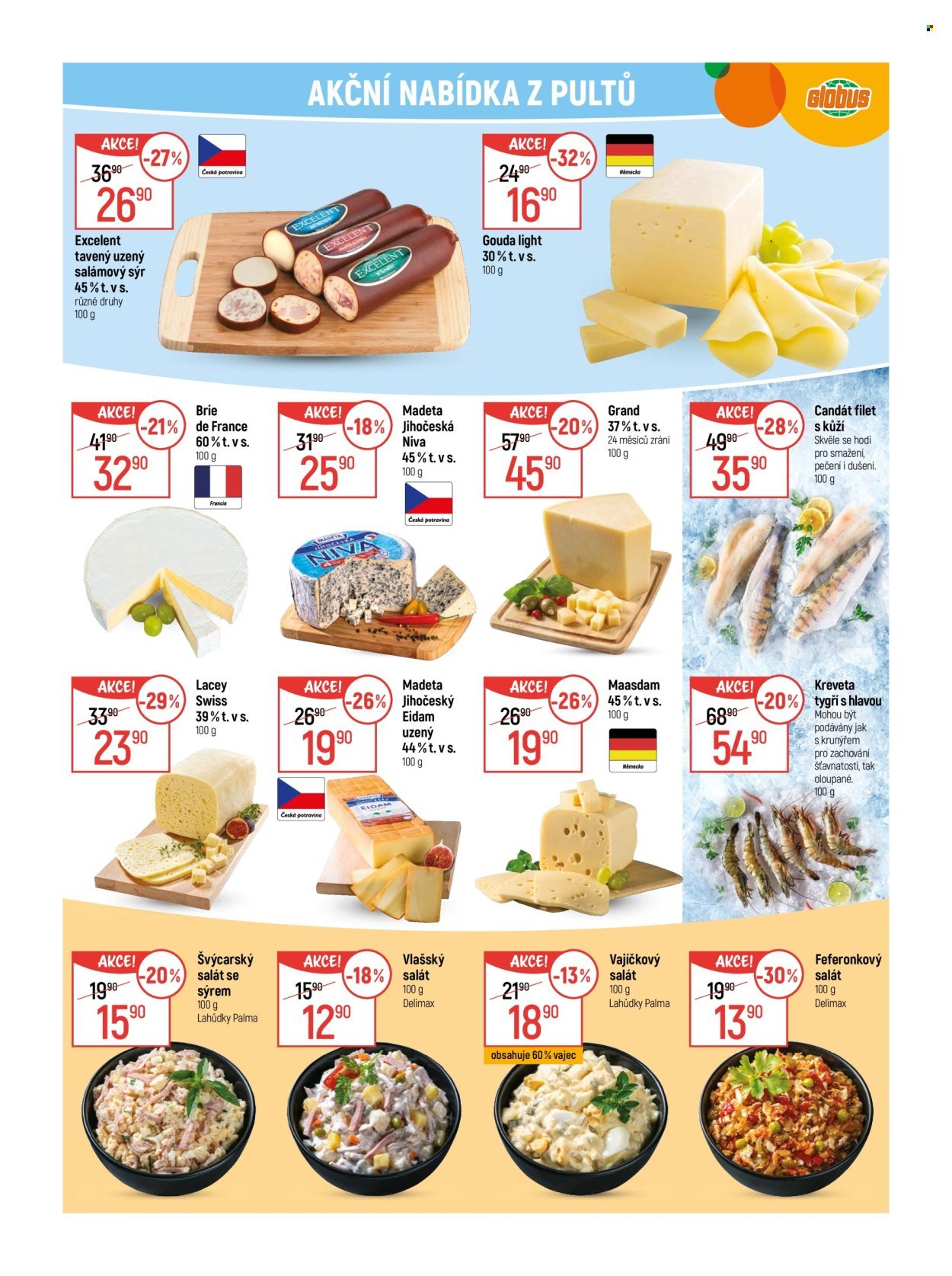 GLOBUS leták - Od středy 14.1.2026 (2026-01-14 - 2026-01-20)