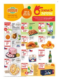 GLOBUS leták - Od středy 14.1.2026 (2026-01-14 - 2026-01-20)