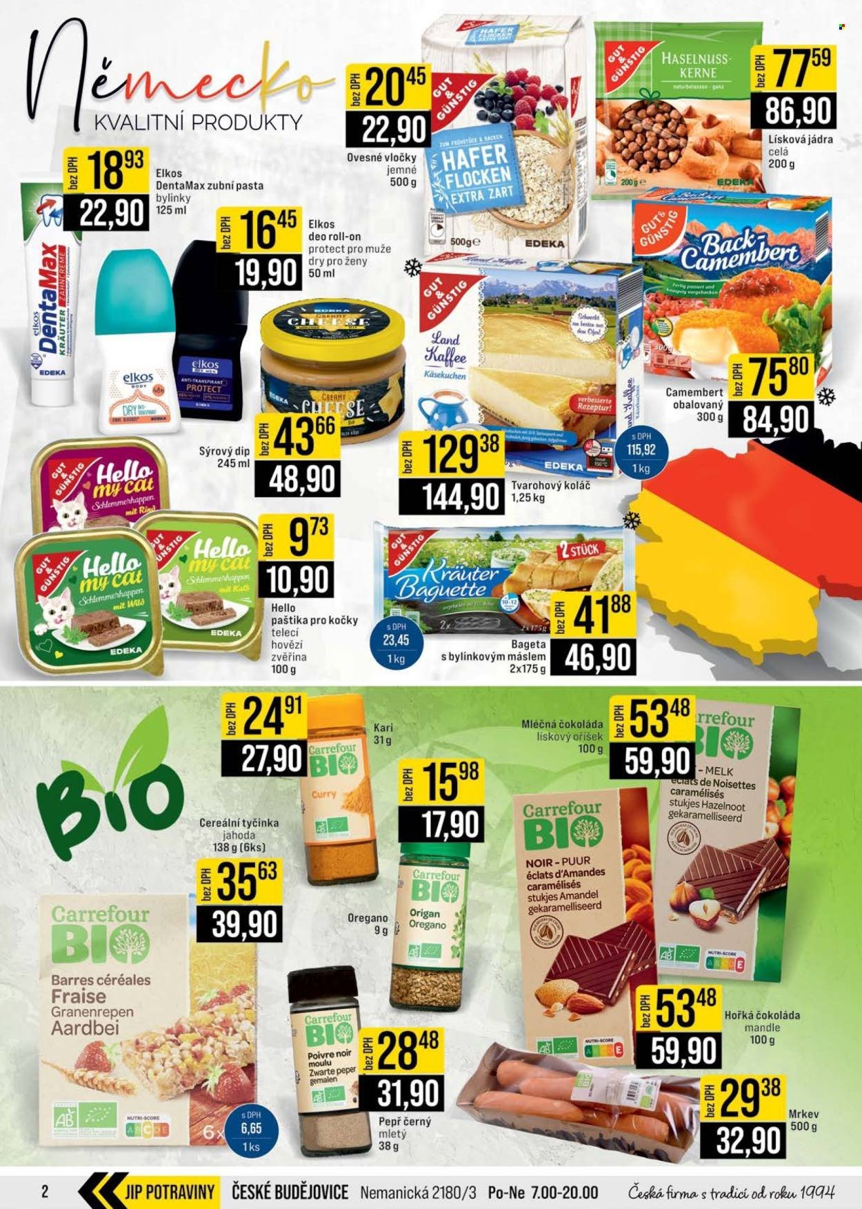 JIP leták - Svět potravin (2026-01-21 - 2026-01-27)