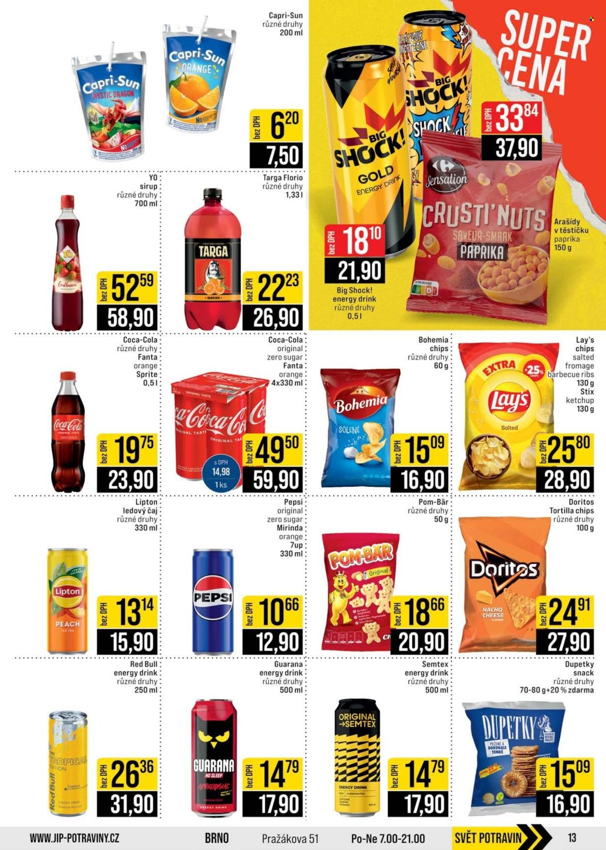 JIP leták - Svět potravin (2026-01-21 - 2026-01-27)