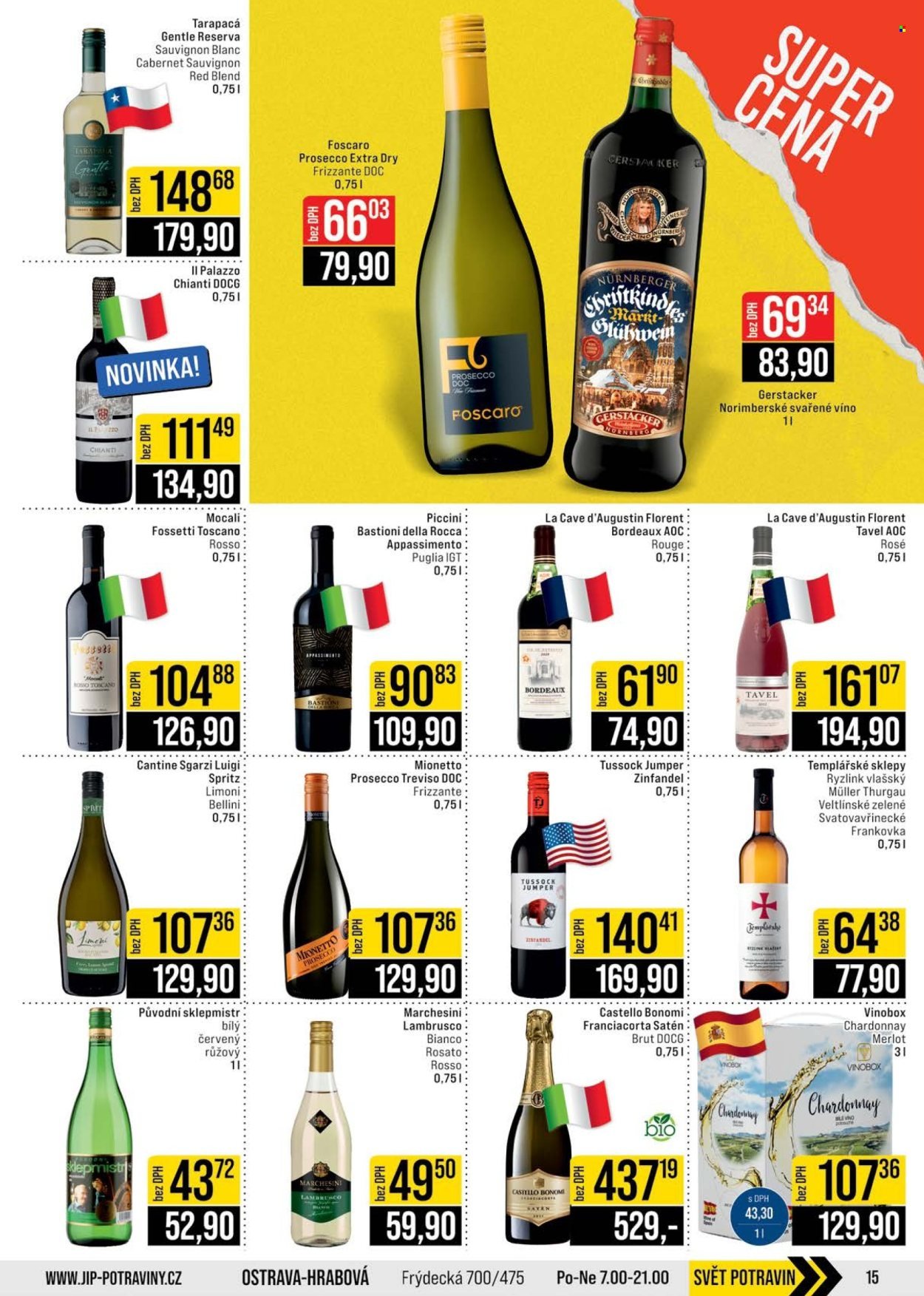 JIP leták - Svět potravin (2026-01-21 - 2026-01-27)