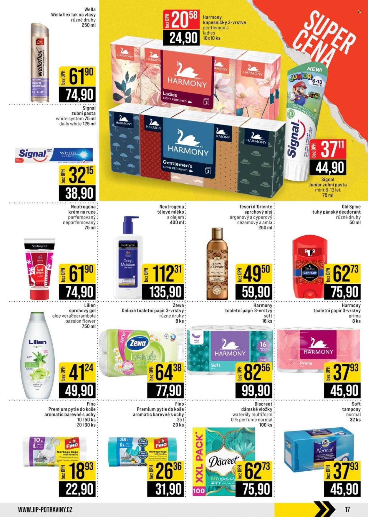 JIP leták - Svět potravin (2026-01-21 - 2026-01-27)