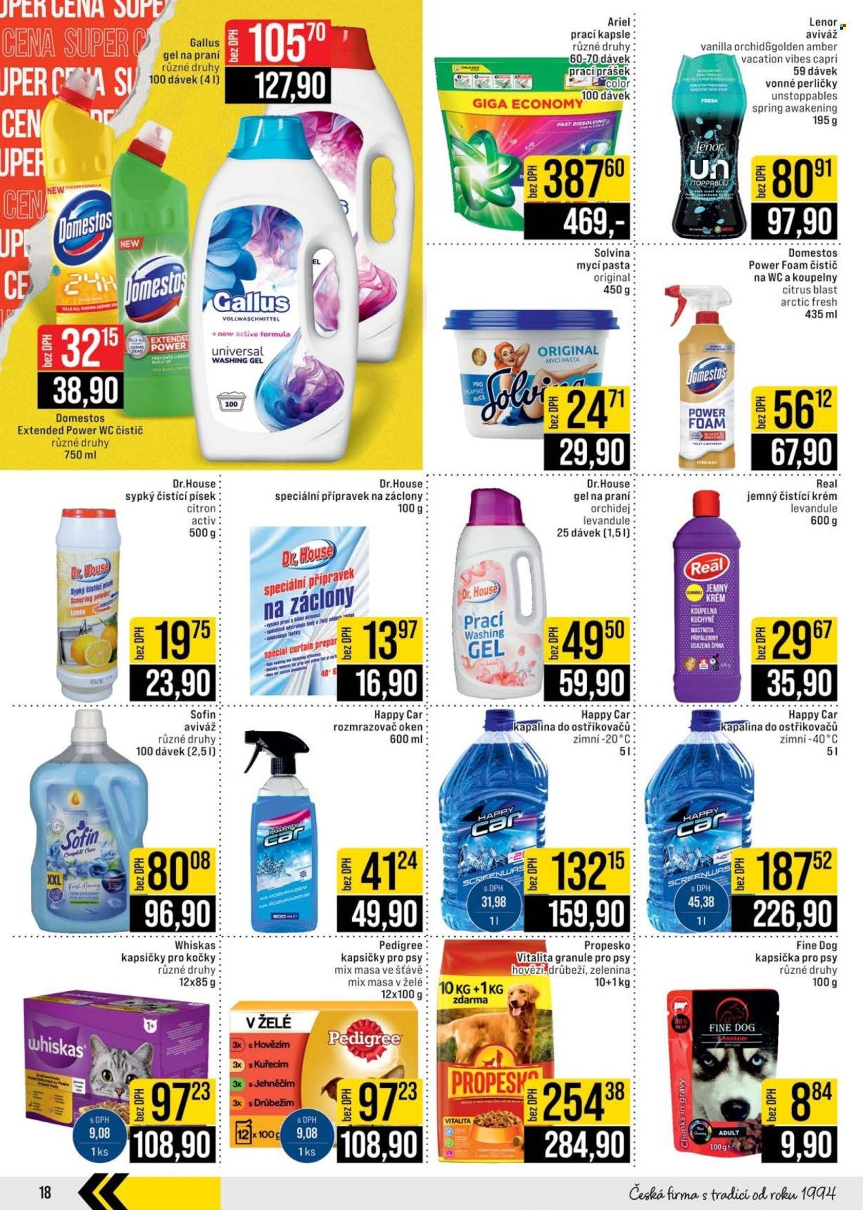 JIP leták - Svět potravin (2026-01-21 - 2026-01-27)