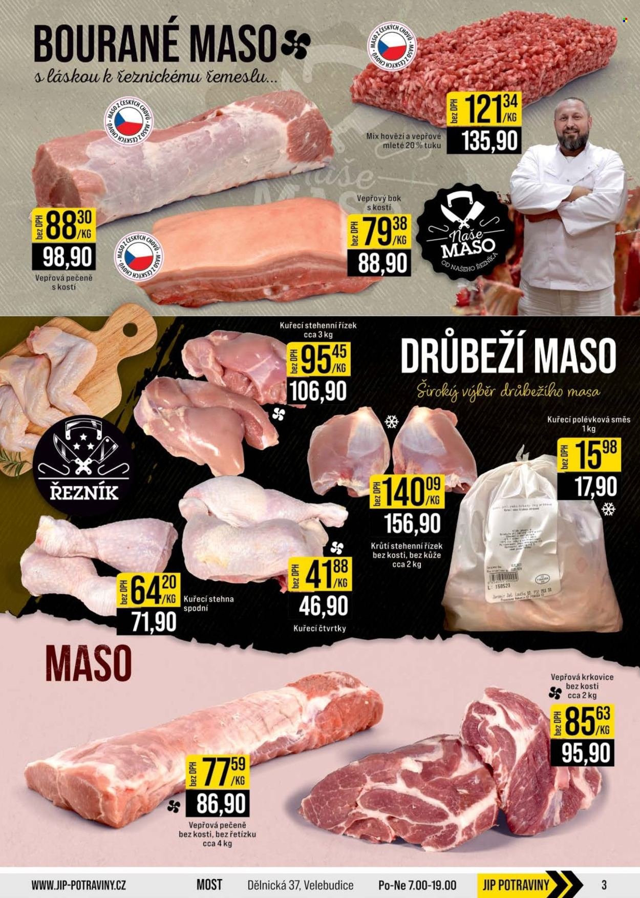 JIP leták - Svět potravin (2026-01-21 - 2026-01-27)