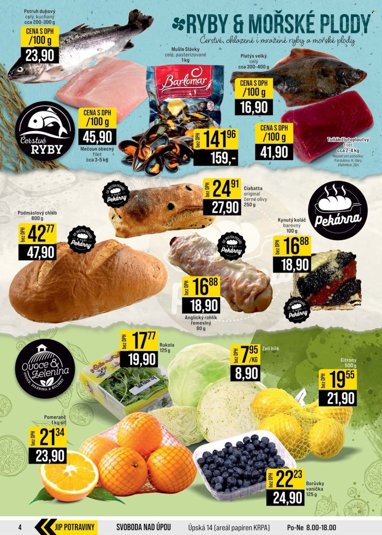 JIP leták - Svět potravin (2026-01-21 - 2026-01-27)