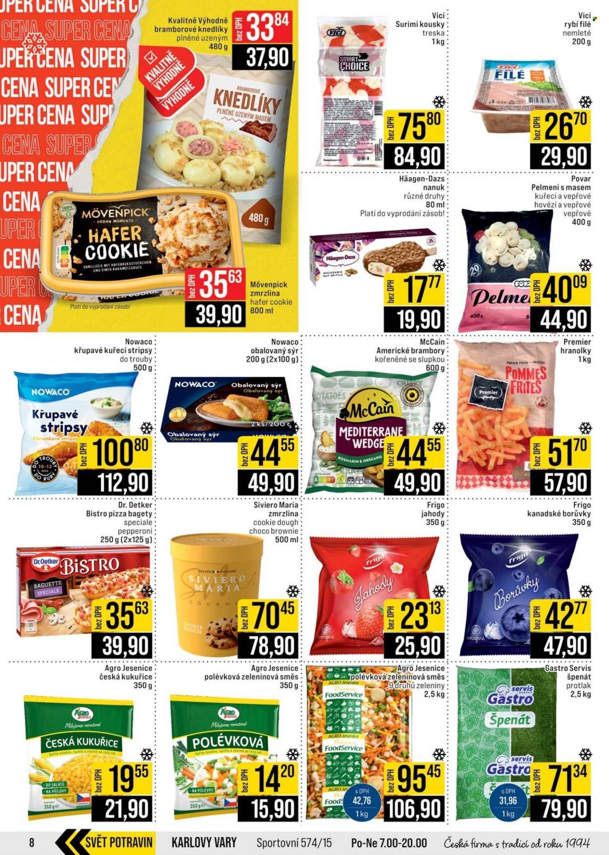 JIP leták - Svět potravin (2026-01-21 - 2026-01-27)