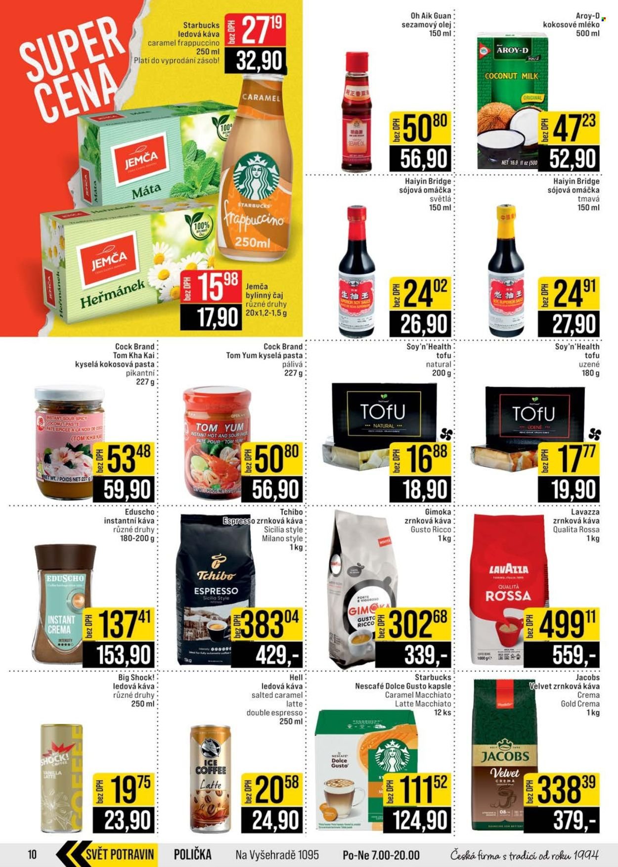 JIP leták - Svět potravin (2026-01-21 - 2026-01-27)