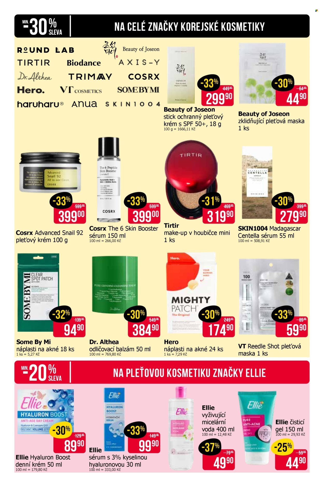 TETA DROGERIE leták - Od čtvrtka 9.4.2026 (2026-04-09 - 2026-04-21)