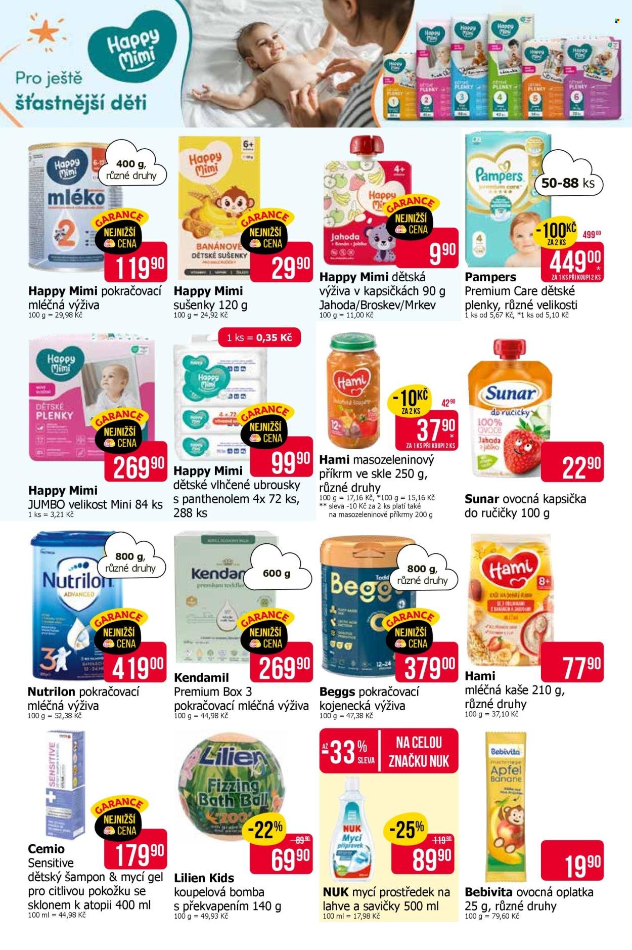 TETA DROGERIE leták - Od čtvrtka 9.4.2026 (2026-04-09 - 2026-04-21)