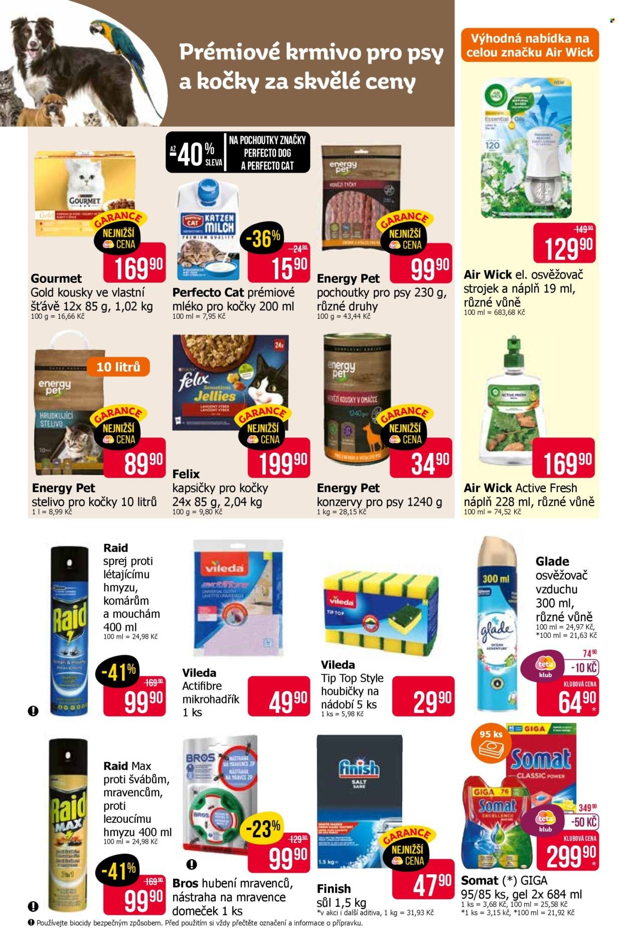 TETA DROGERIE leták - Od čtvrtka 9.4.2026 (2026-04-09 - 2026-04-21)