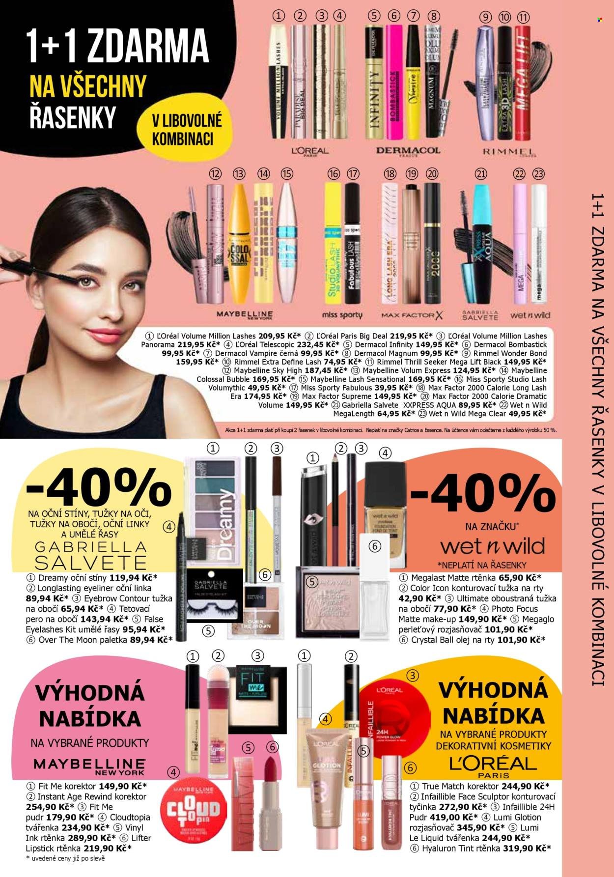 TETA DROGERIE leták - Od čtvrtka 9.4.2026 (2026-04-09 - 2026-04-21)