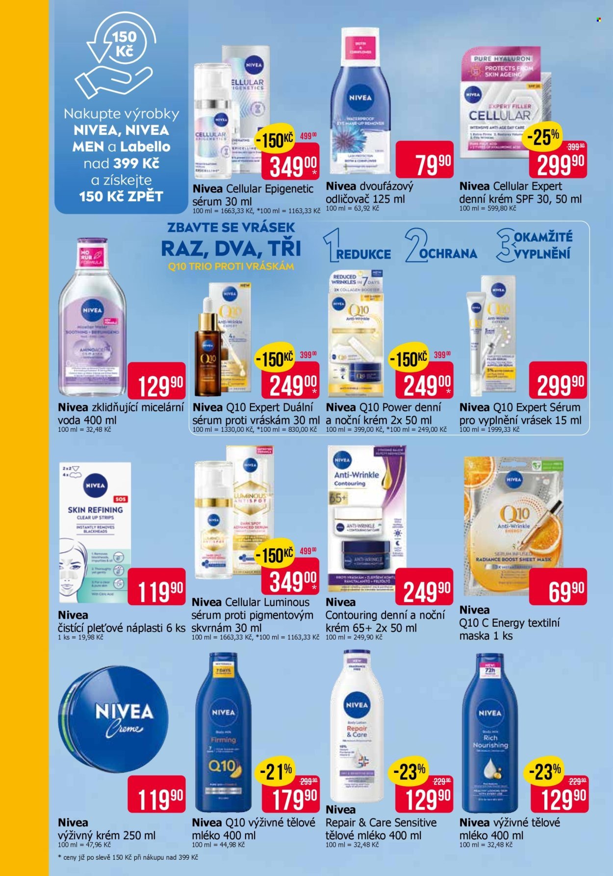 TETA DROGERIE leták - Od čtvrtka 9.4.2026 (2026-04-09 - 2026-04-21)