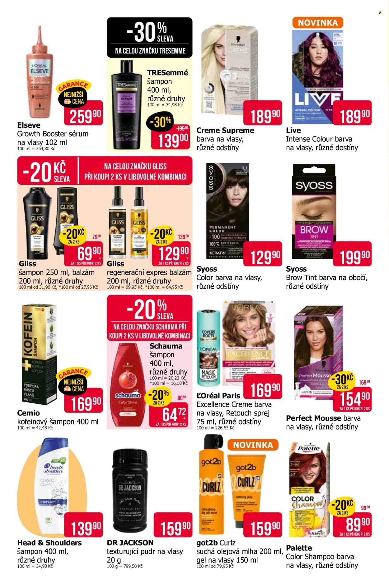 TETA DROGERIE leták - Od čtvrtka 9.4.2026 (2026-04-09 - 2026-04-21)