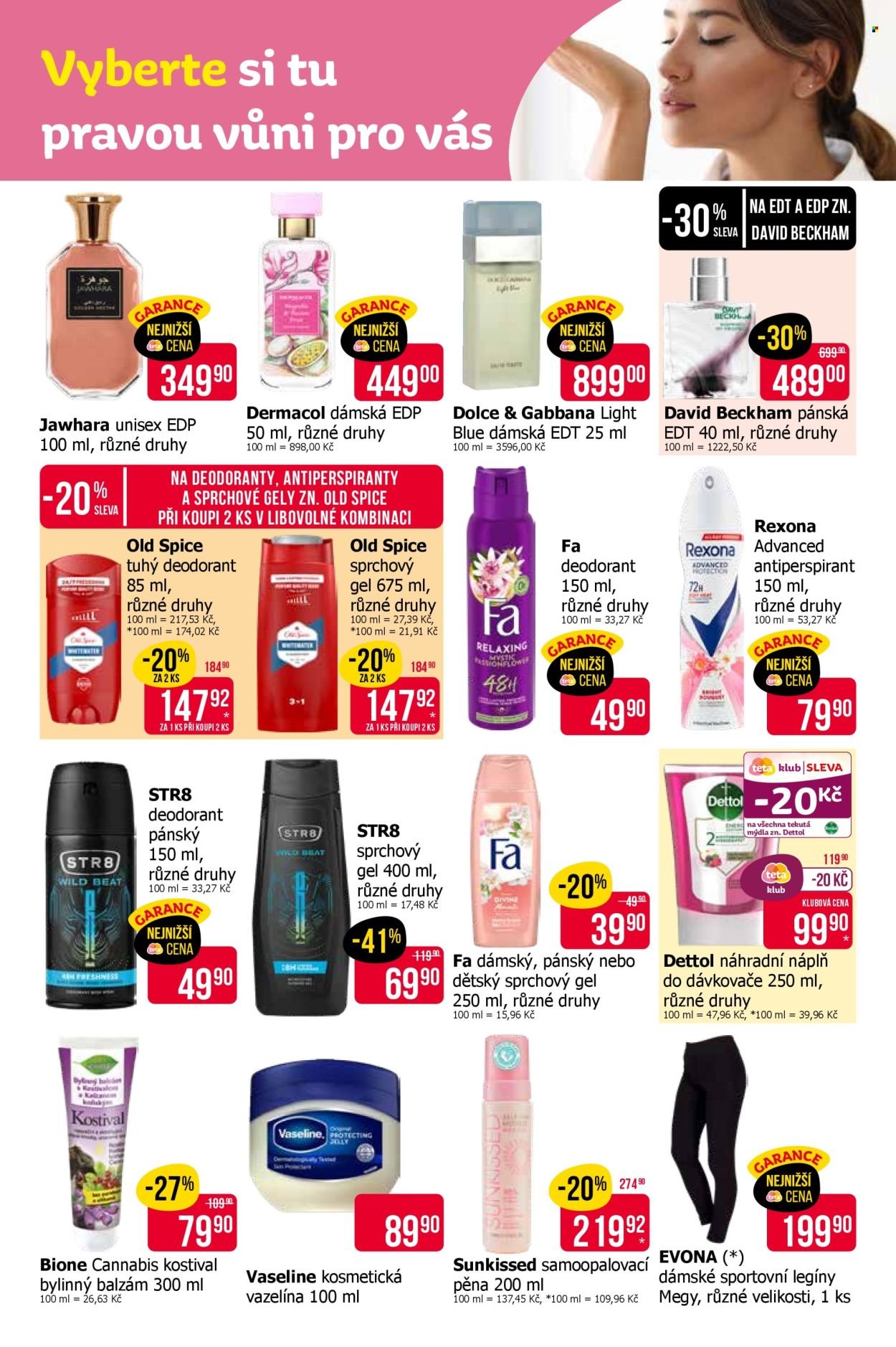 TETA DROGERIE leták - Od čtvrtka 9.4.2026 (2026-04-09 - 2026-04-21)
