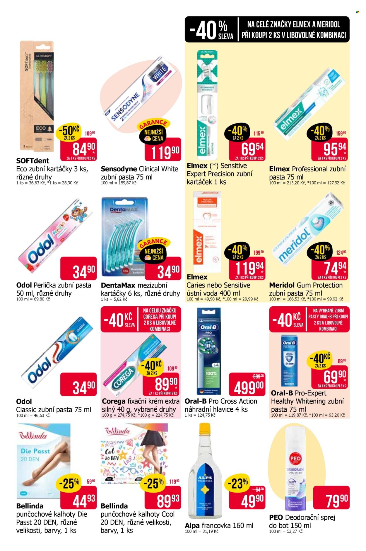 TETA DROGERIE leták - Od čtvrtka 9.4.2026 (2026-04-09 - 2026-04-21)