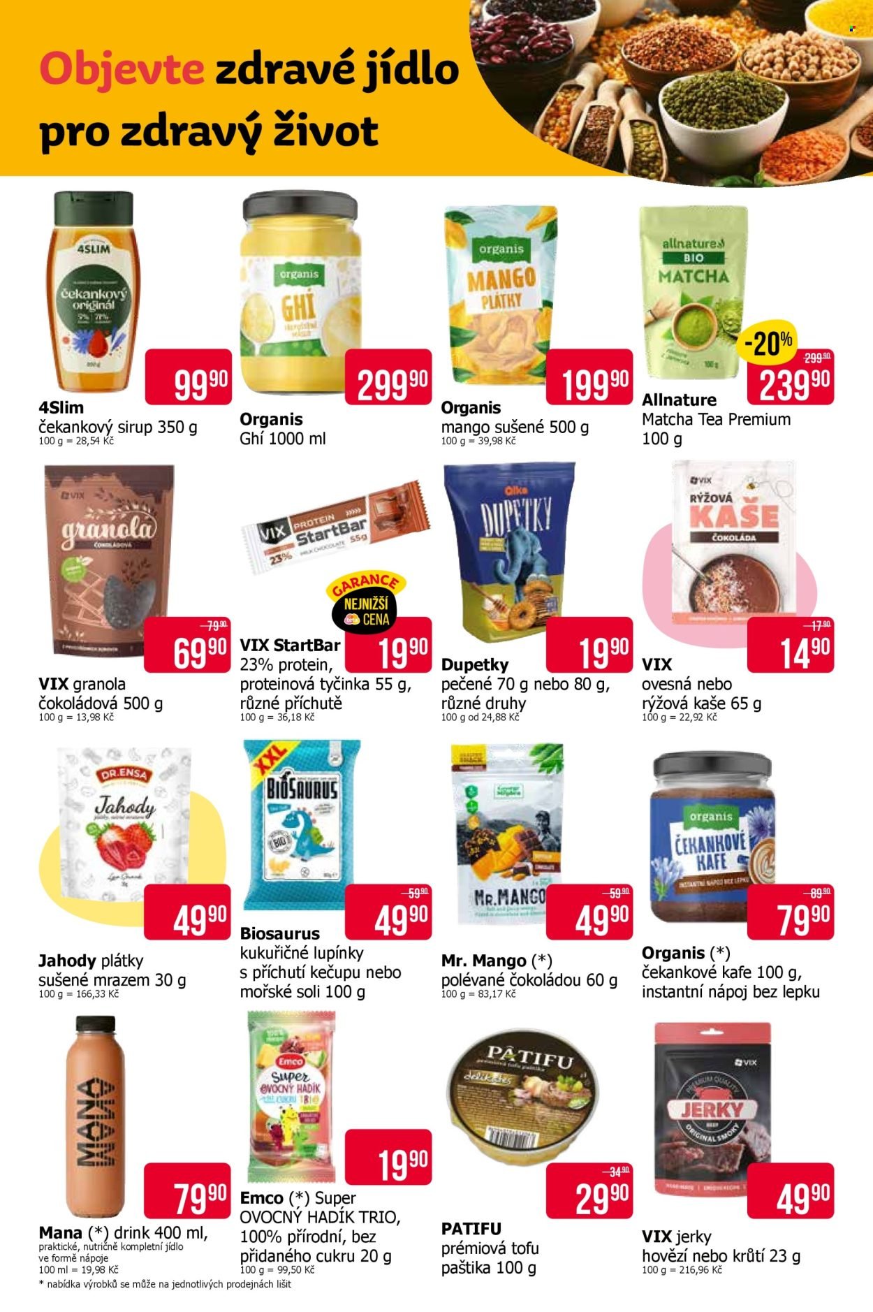 TETA DROGERIE leták - Od čtvrtka 9.4.2026 (2026-04-09 - 2026-04-21)