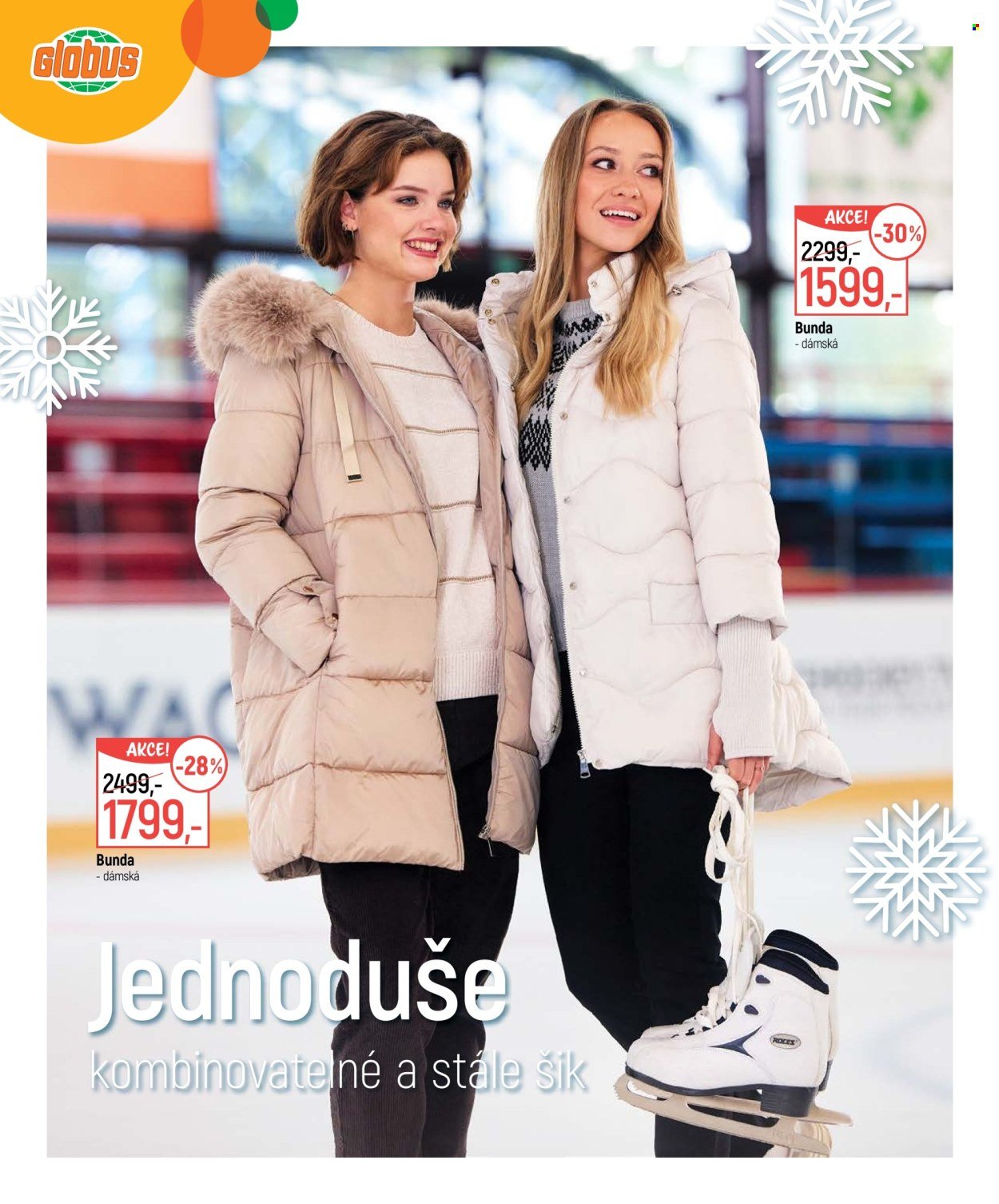 GLOBUS leták - Od úterý 13.10.2026