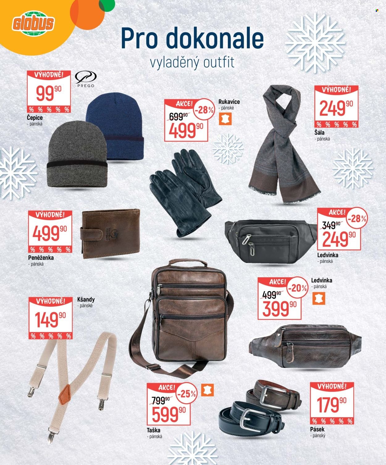 GLOBUS leták - Od úterý 13.10.2026