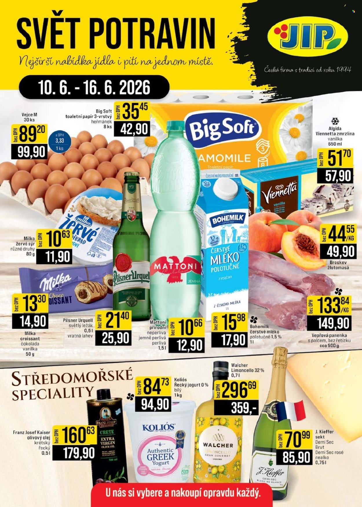JIP leták - Svět potravin