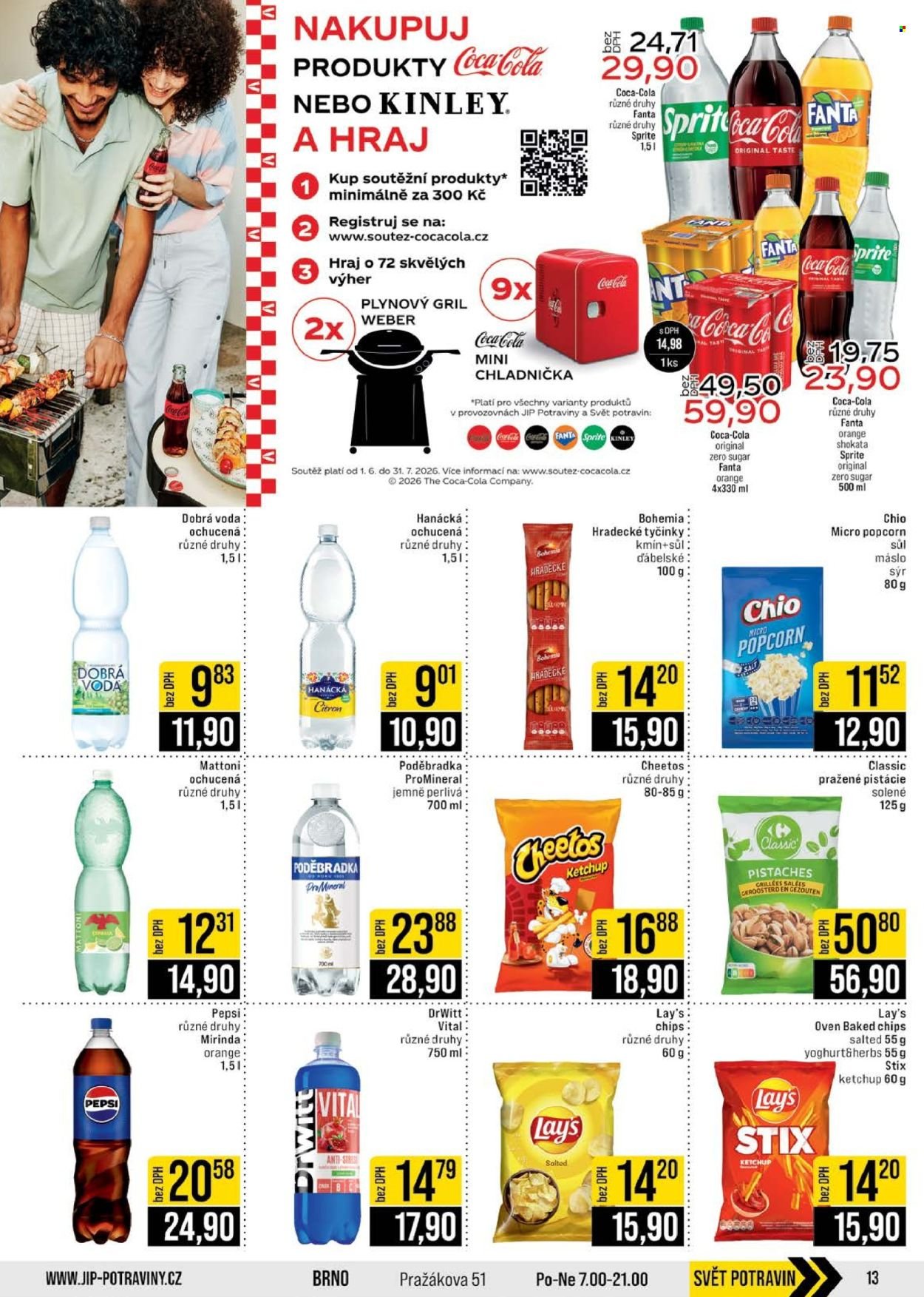 JIP leták - Svět potravin