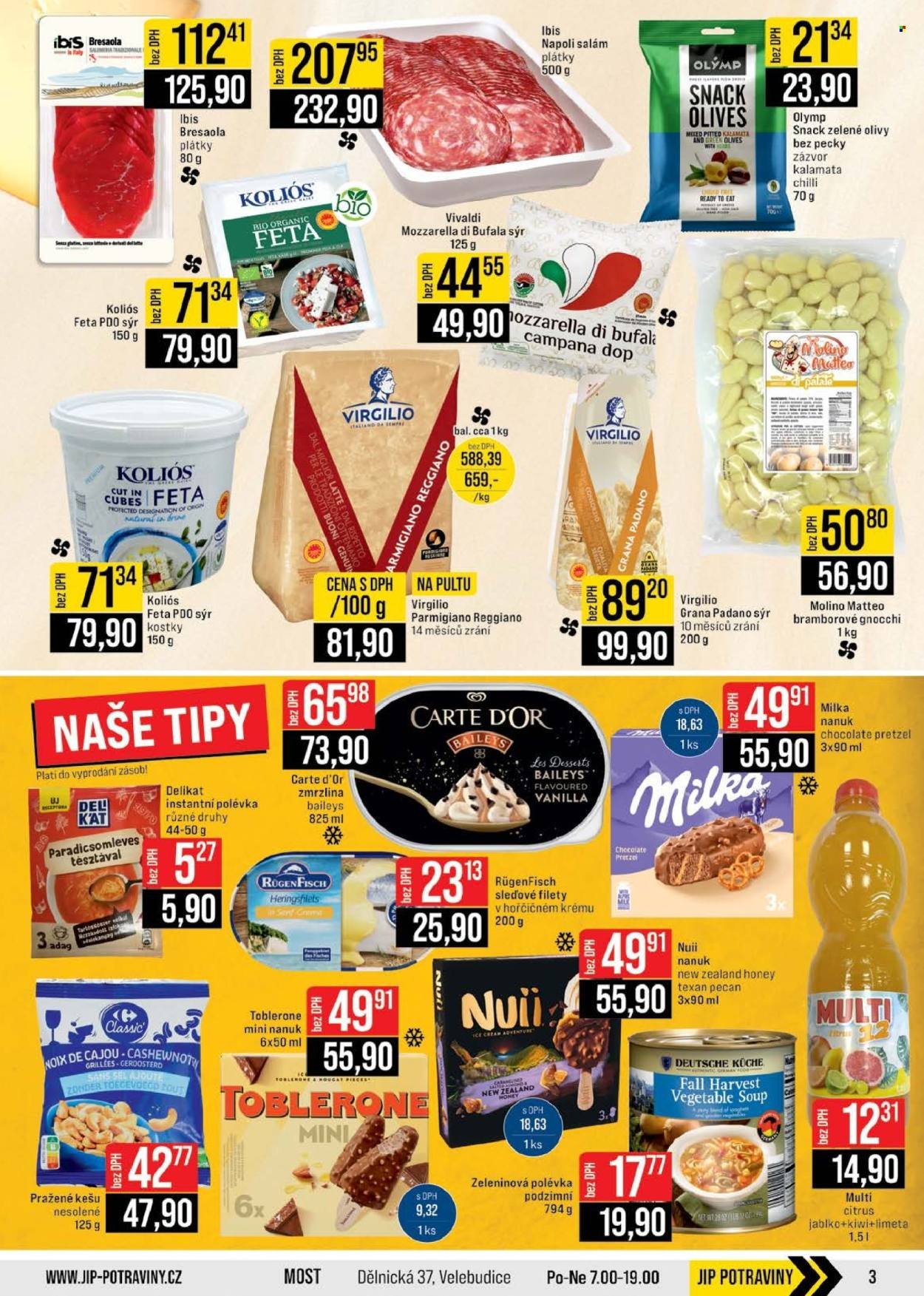 JIP leták - Svět potravin