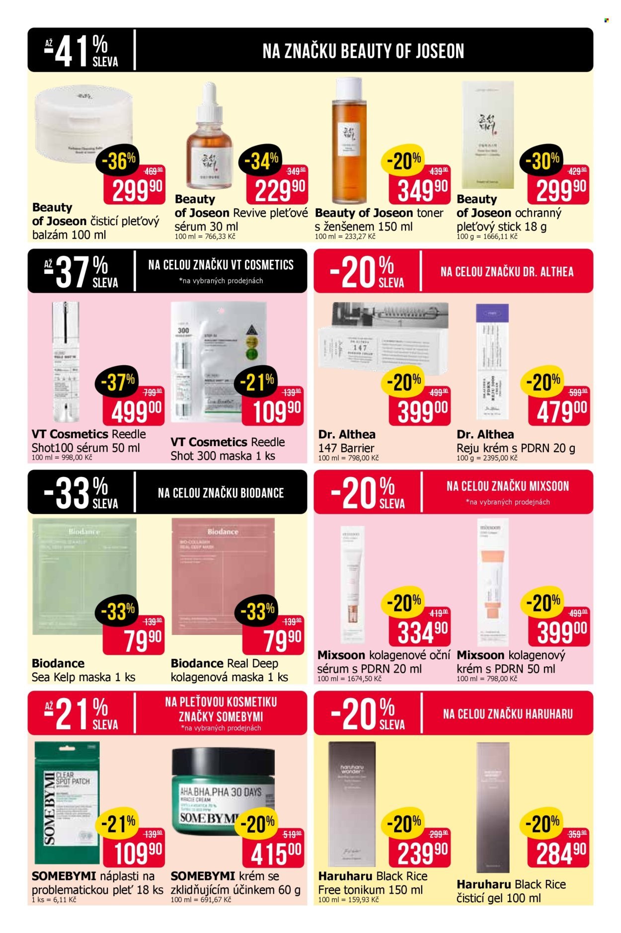 TETA DROGERIE leták - Od čtvrtka 2.7.2026