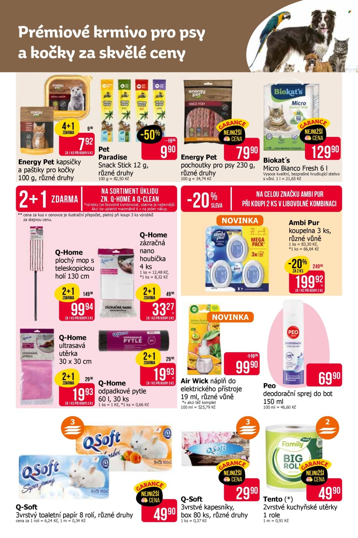 TETA DROGERIE leták - Od čtvrtka 2.7.2026
