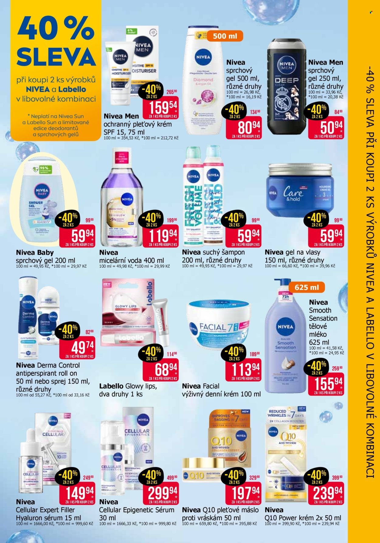 TETA DROGERIE leták - Od čtvrtka 2.7.2026