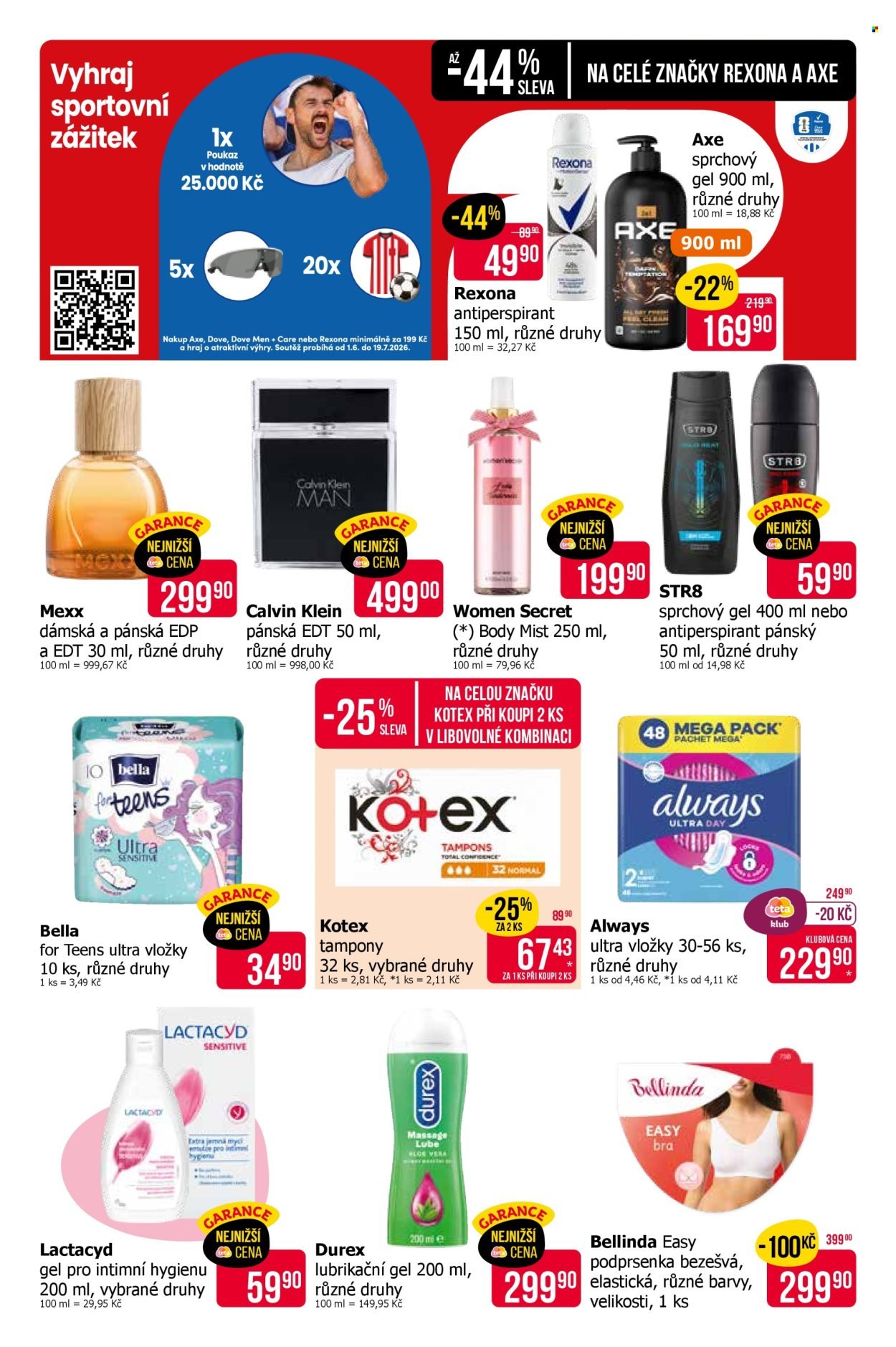 TETA DROGERIE leták - Od čtvrtka 2.7.2026