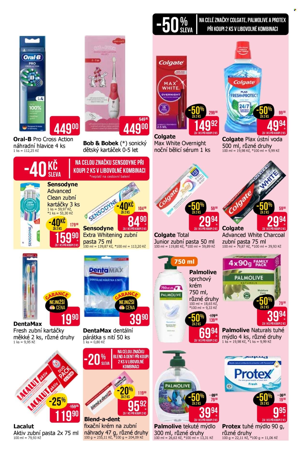 TETA DROGERIE leták - Od čtvrtka 2.7.2026