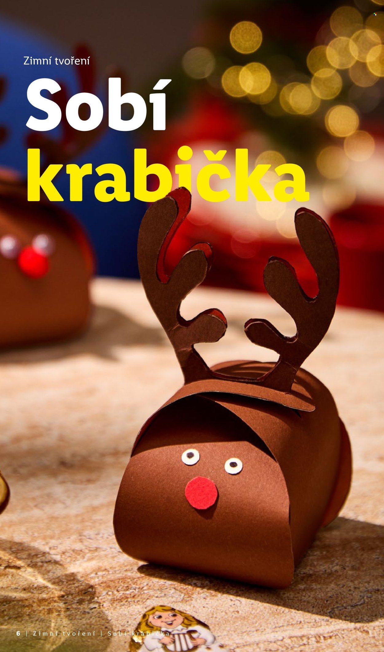 LIDL leták - Úžasné věci se vyplatí každý den - Favorina (2025-10-29)