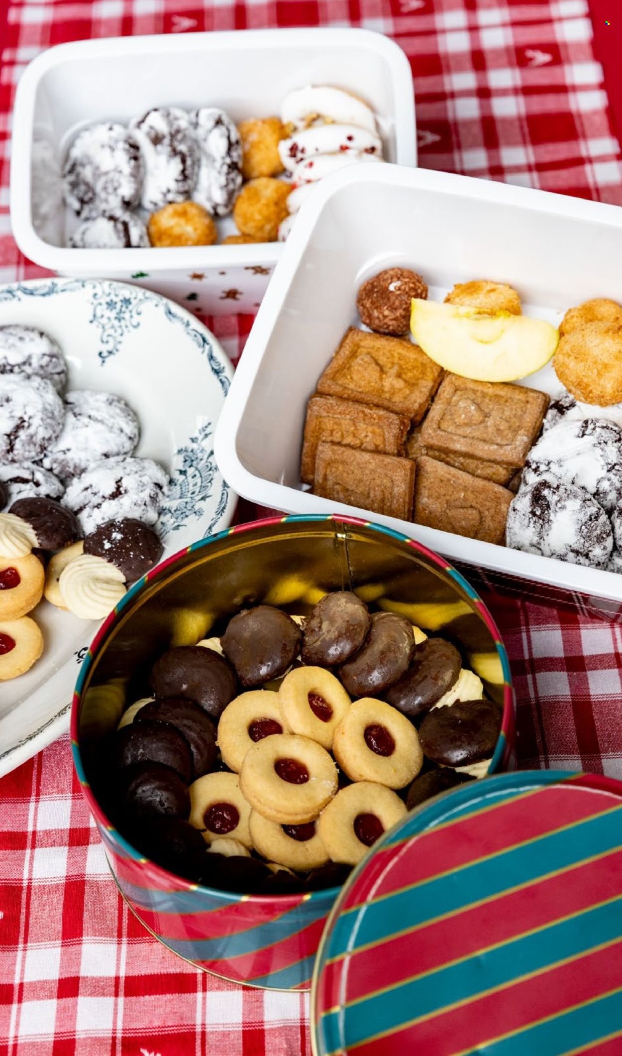 LIDL leták - Úžasné věci se vyplatí každý den - Favorina (2025-10-29)