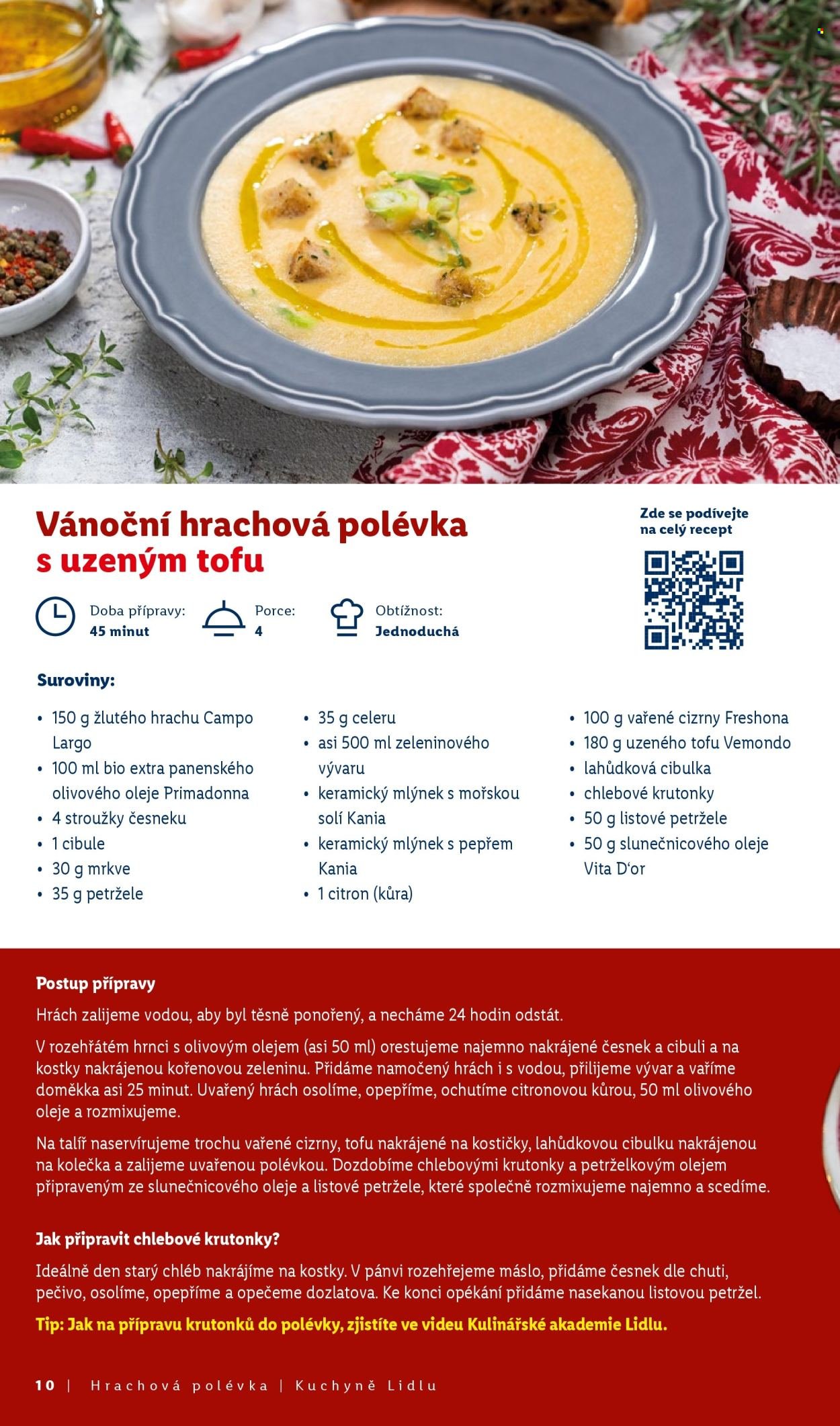 LIDL leták - Úžasné věci se vyplatí každý den - Favorina (2025-10-29)