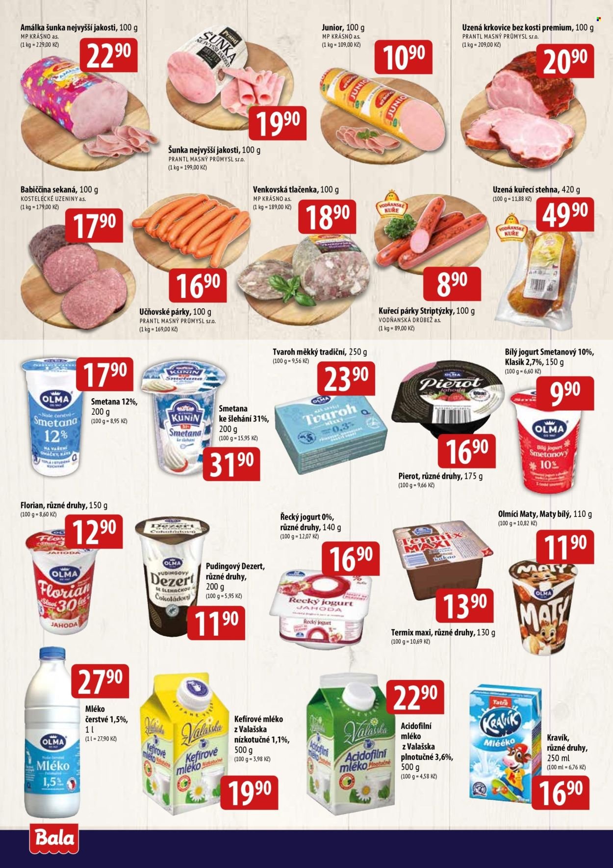 BALA leták - Velký leták (2026-01-07 - 2026-01-18)
