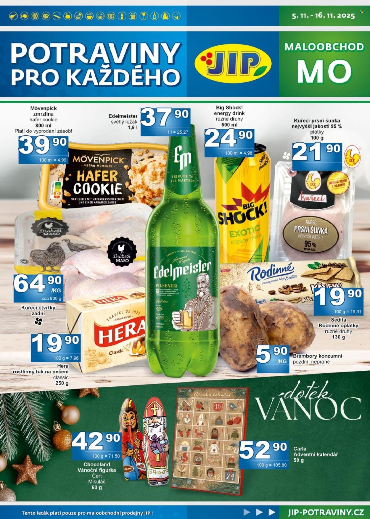 JIP leták - Potraviny pro každého (2025-11-05 - 2025-11-16)