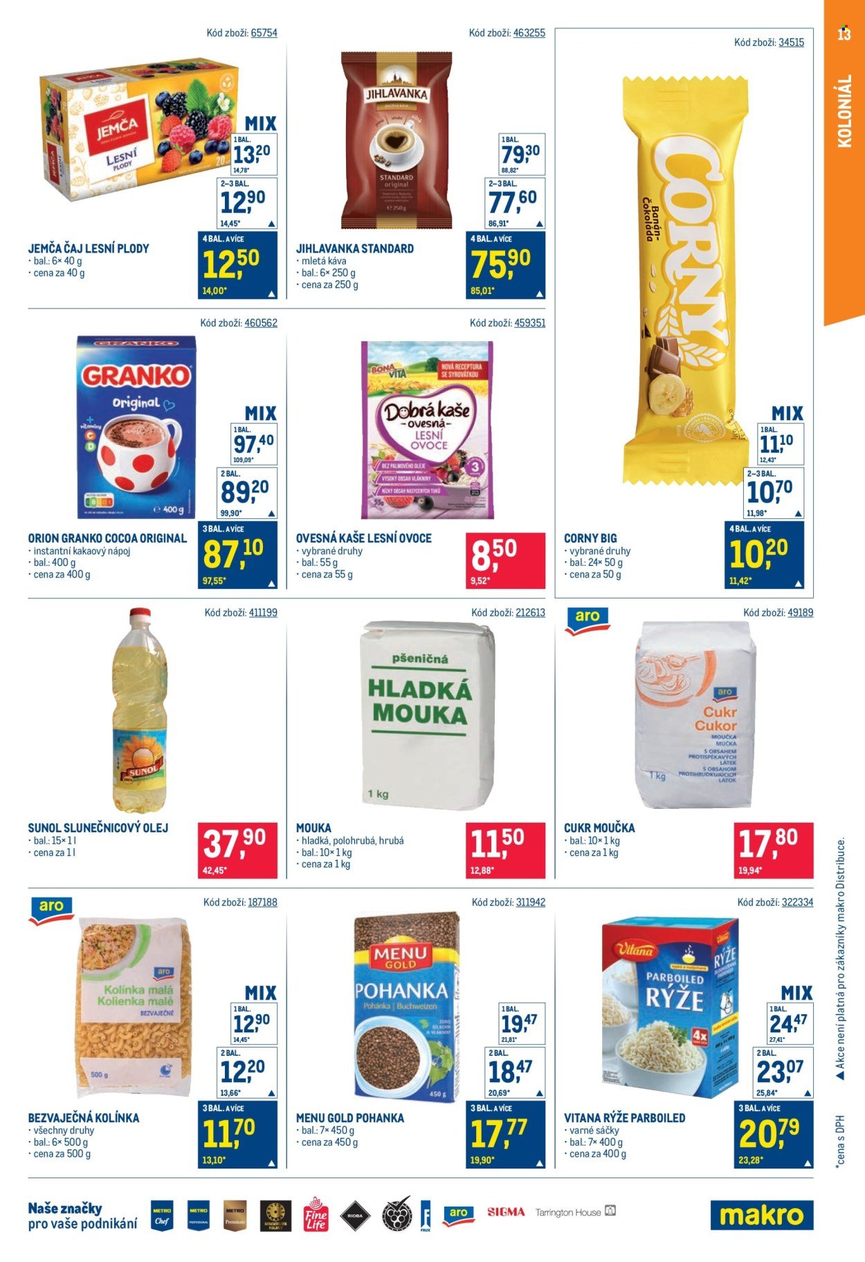 MAKRO leták - Maloobchod (2026-04-22 - 2026-05-05)