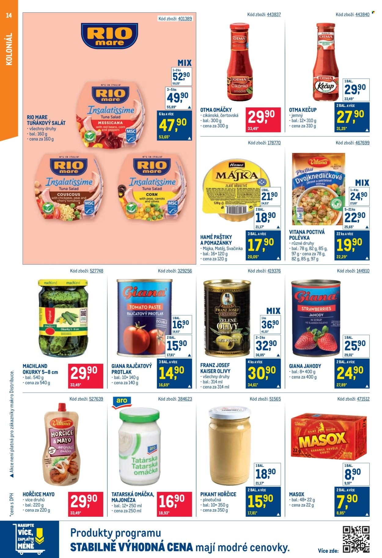 MAKRO leták - Maloobchod (2026-04-22 - 2026-05-05)