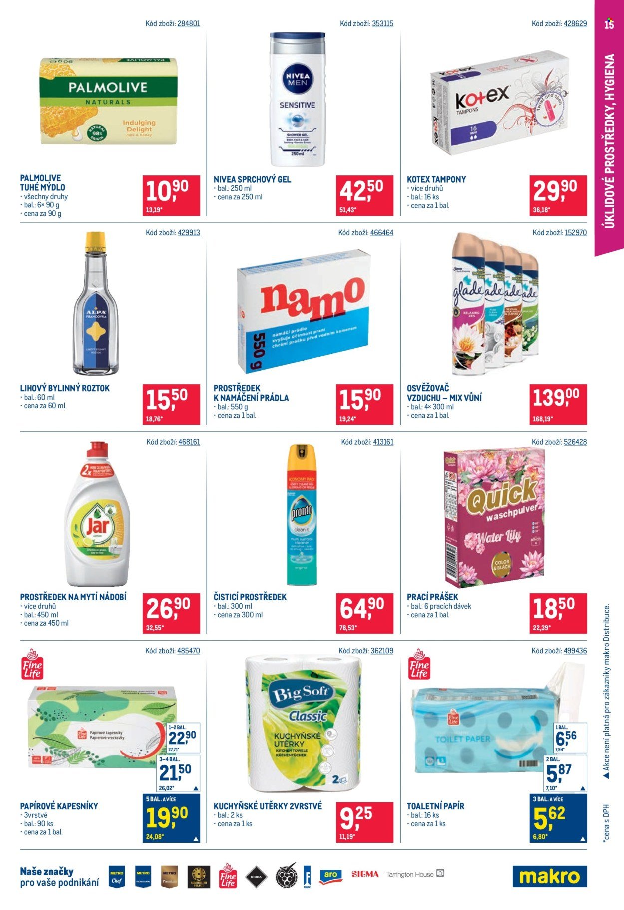 MAKRO leták - Maloobchod (2026-04-22 - 2026-05-05)